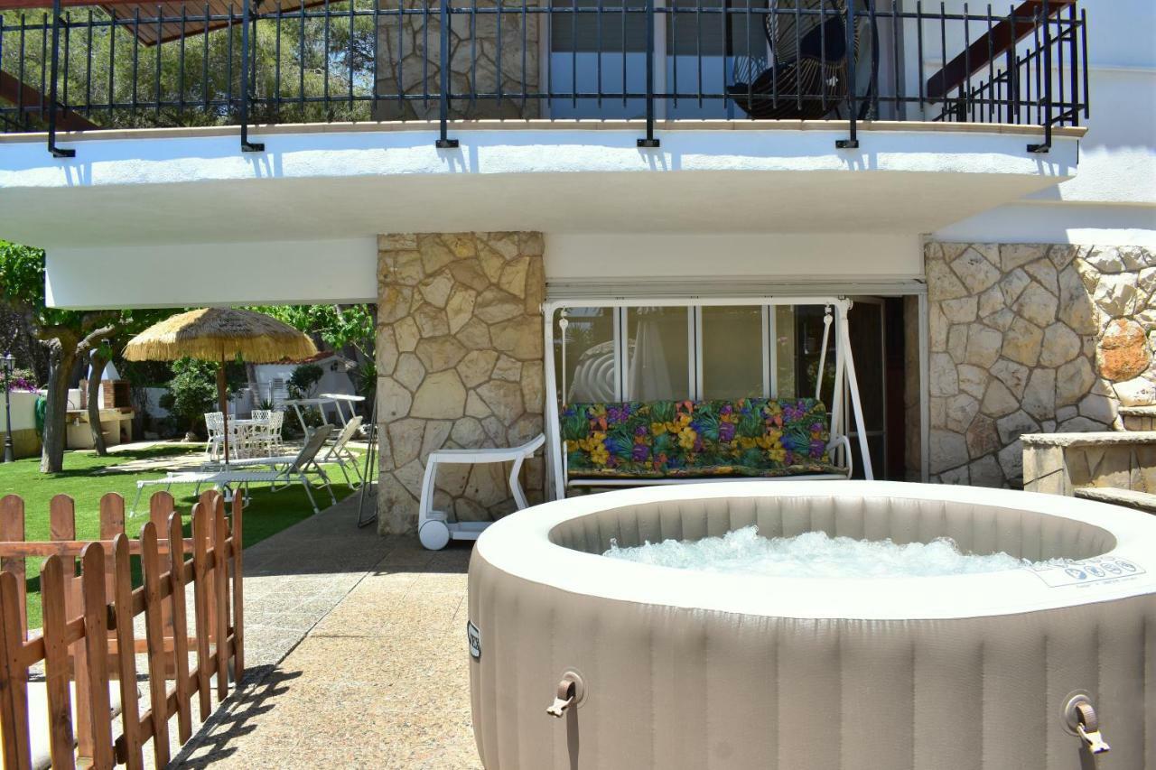 Villa Garden Tarragona Kültér fotó