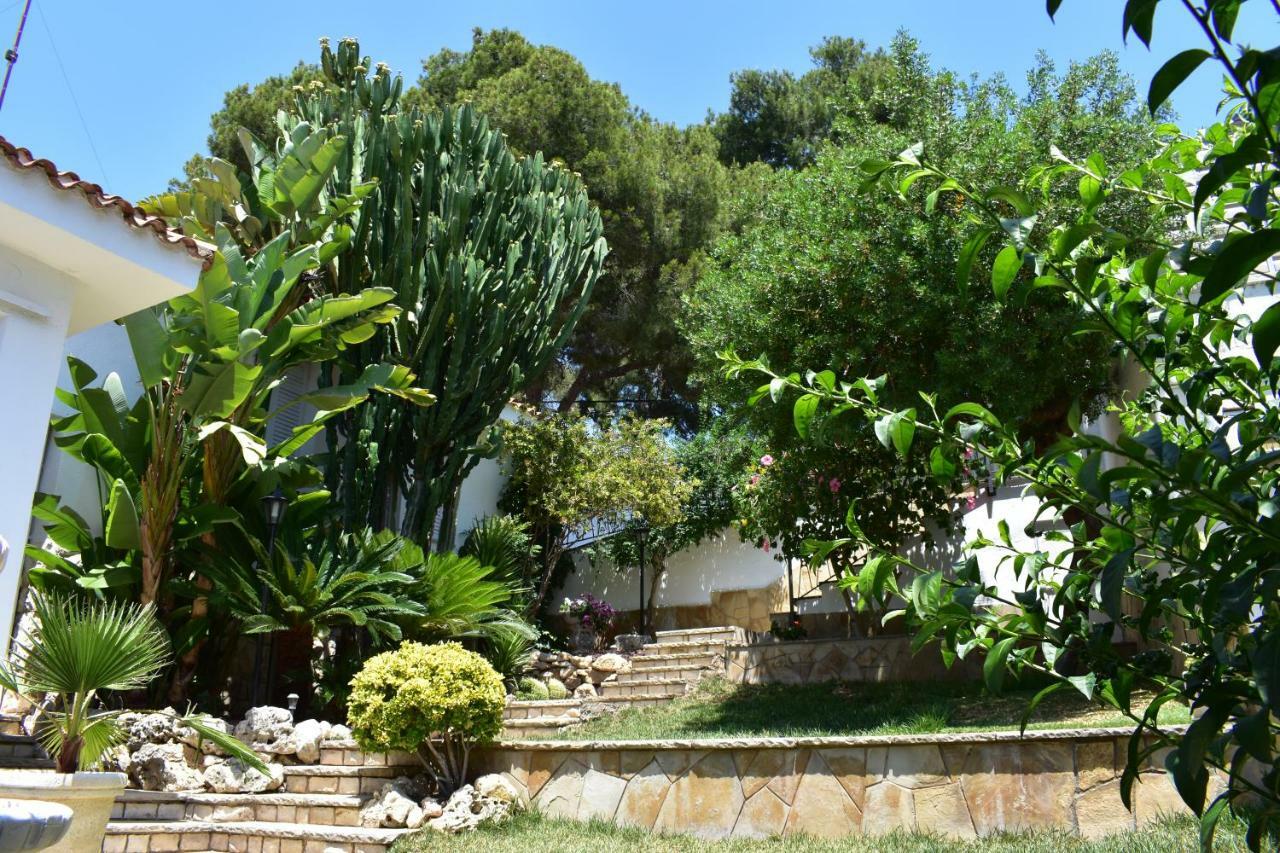 Villa Garden Tarragona Kültér fotó