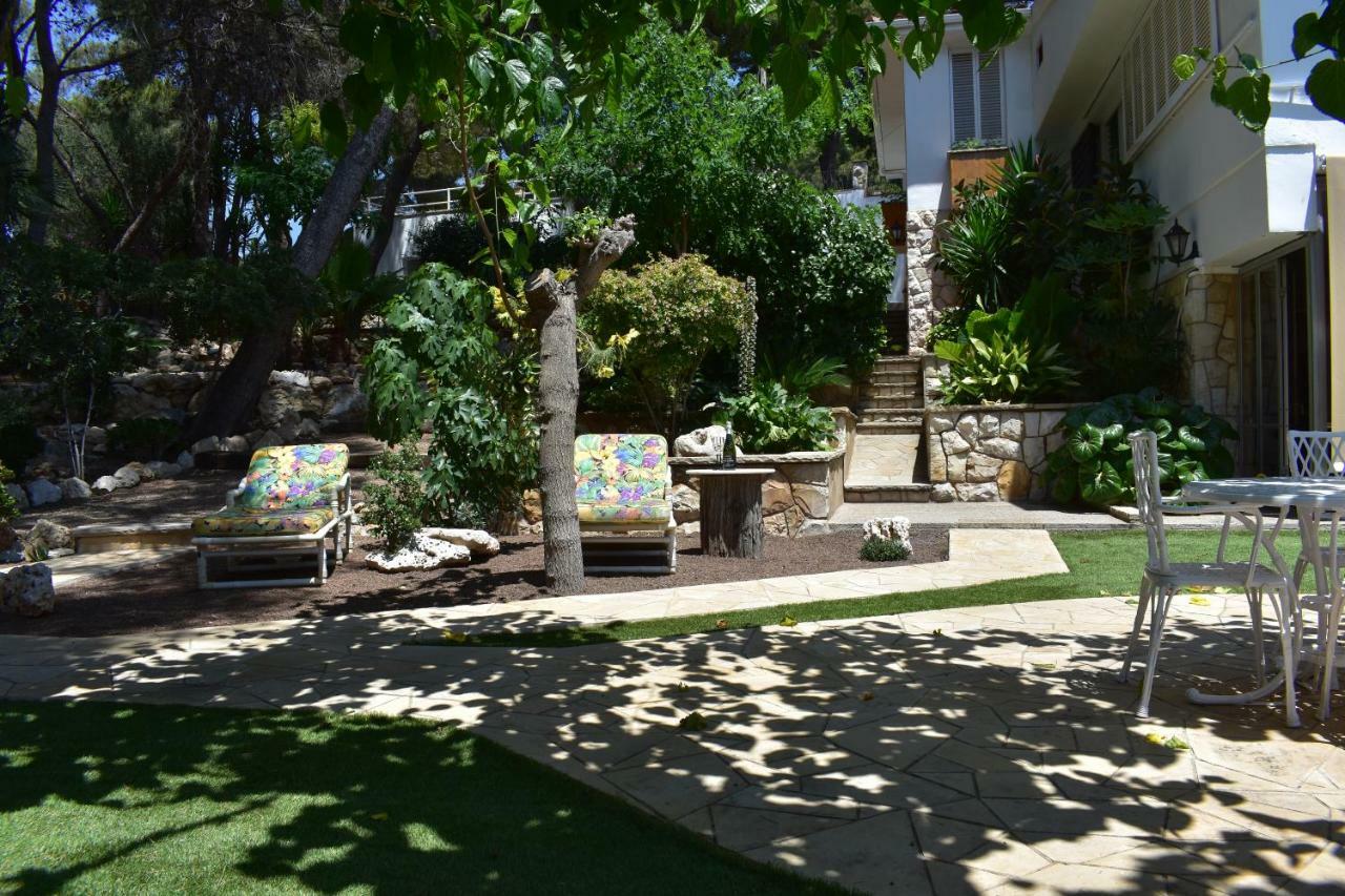 Villa Garden Tarragona Kültér fotó