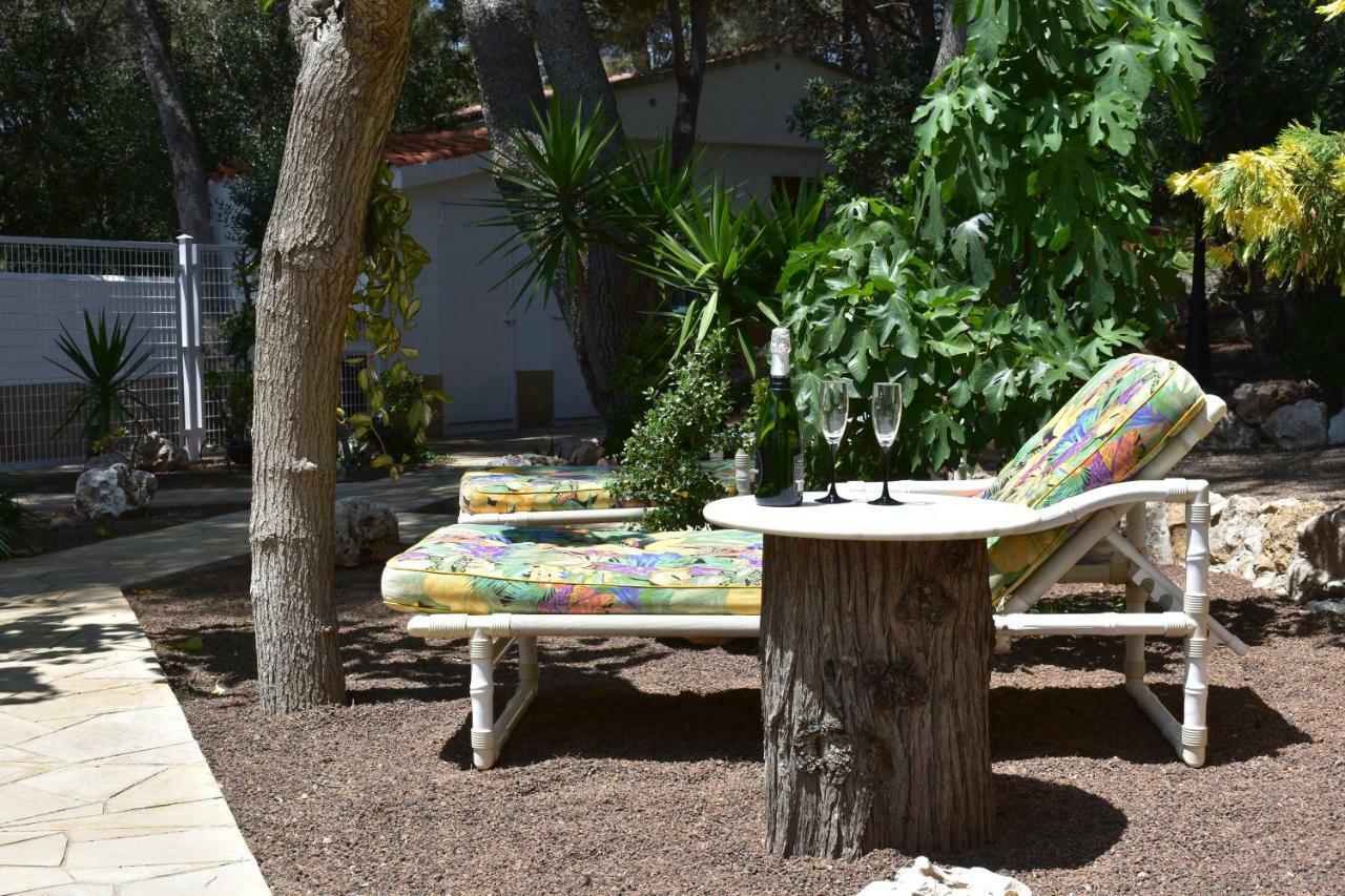 Villa Garden Tarragona Kültér fotó