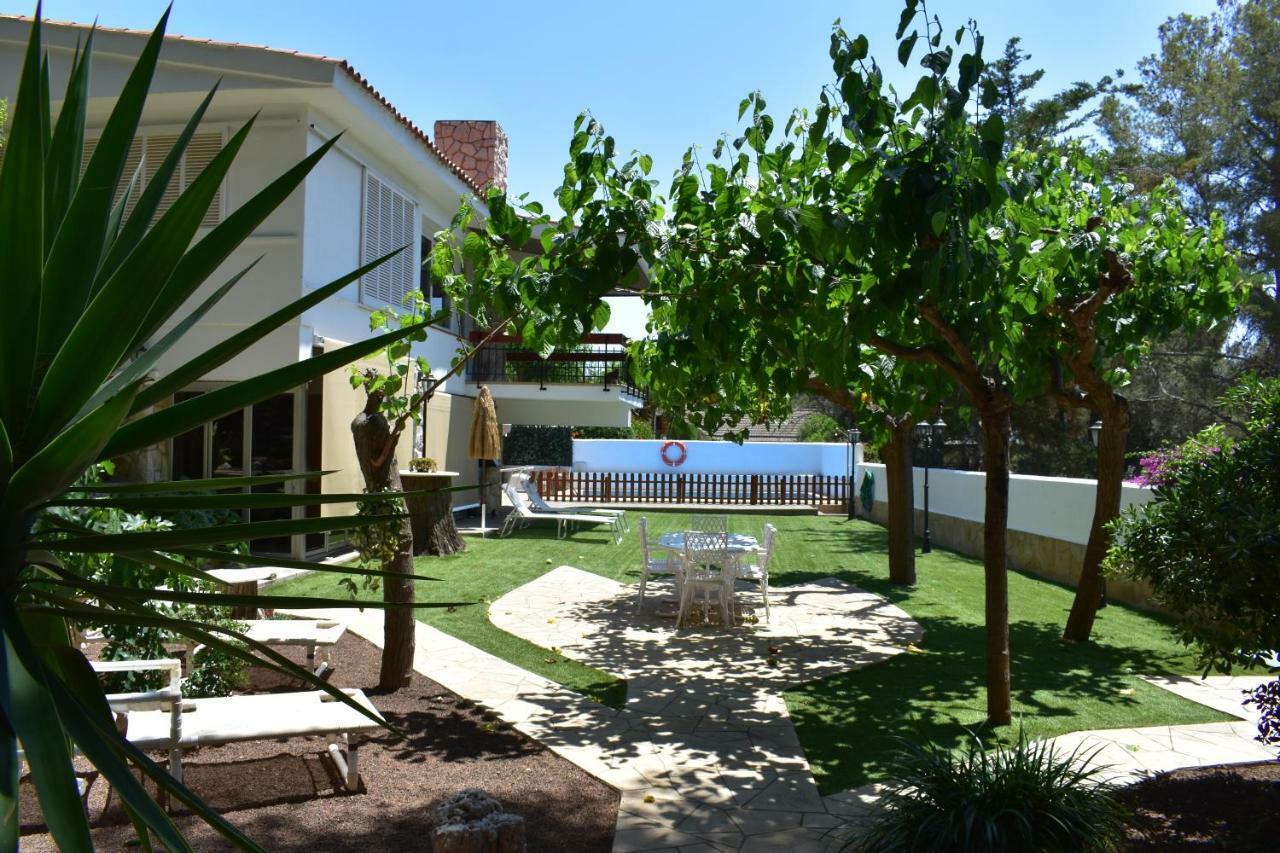 Villa Garden Tarragona Kültér fotó