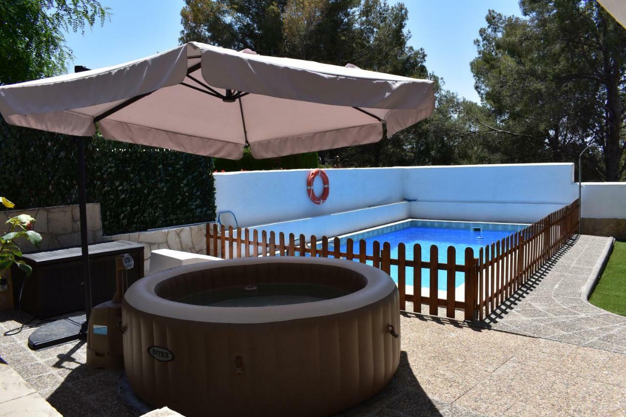 Villa Garden Tarragona Kültér fotó