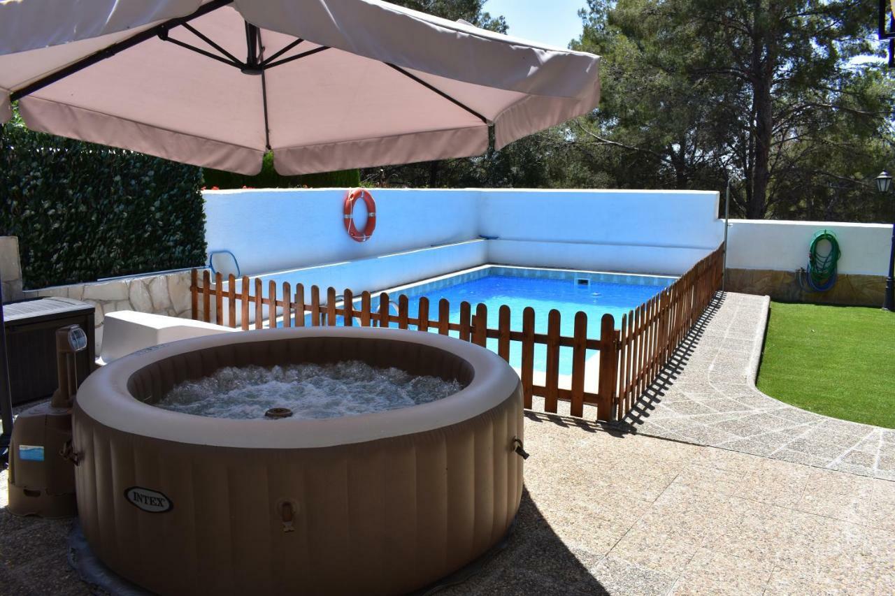 Villa Garden Tarragona Kültér fotó