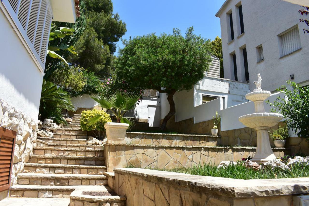 Villa Garden Tarragona Kültér fotó