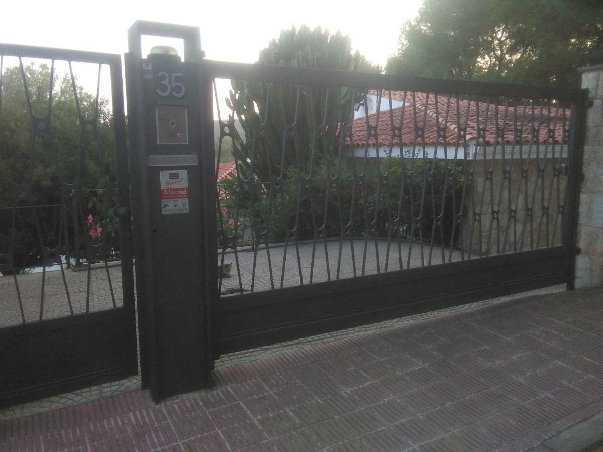 Villa Garden Tarragona Kültér fotó