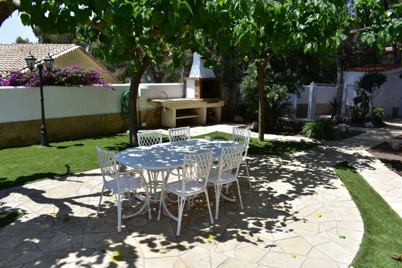 Villa Garden Tarragona Kültér fotó