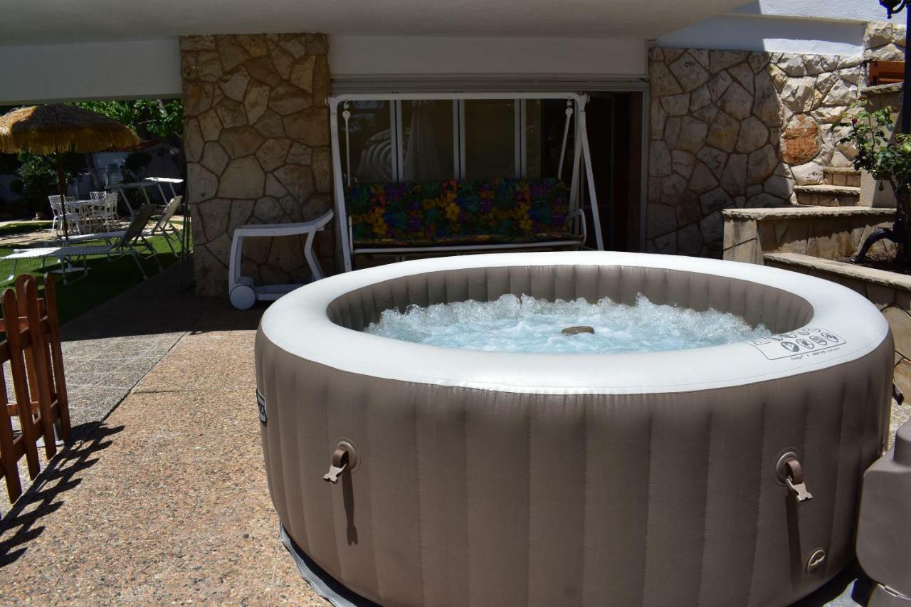 Villa Garden Tarragona Kültér fotó