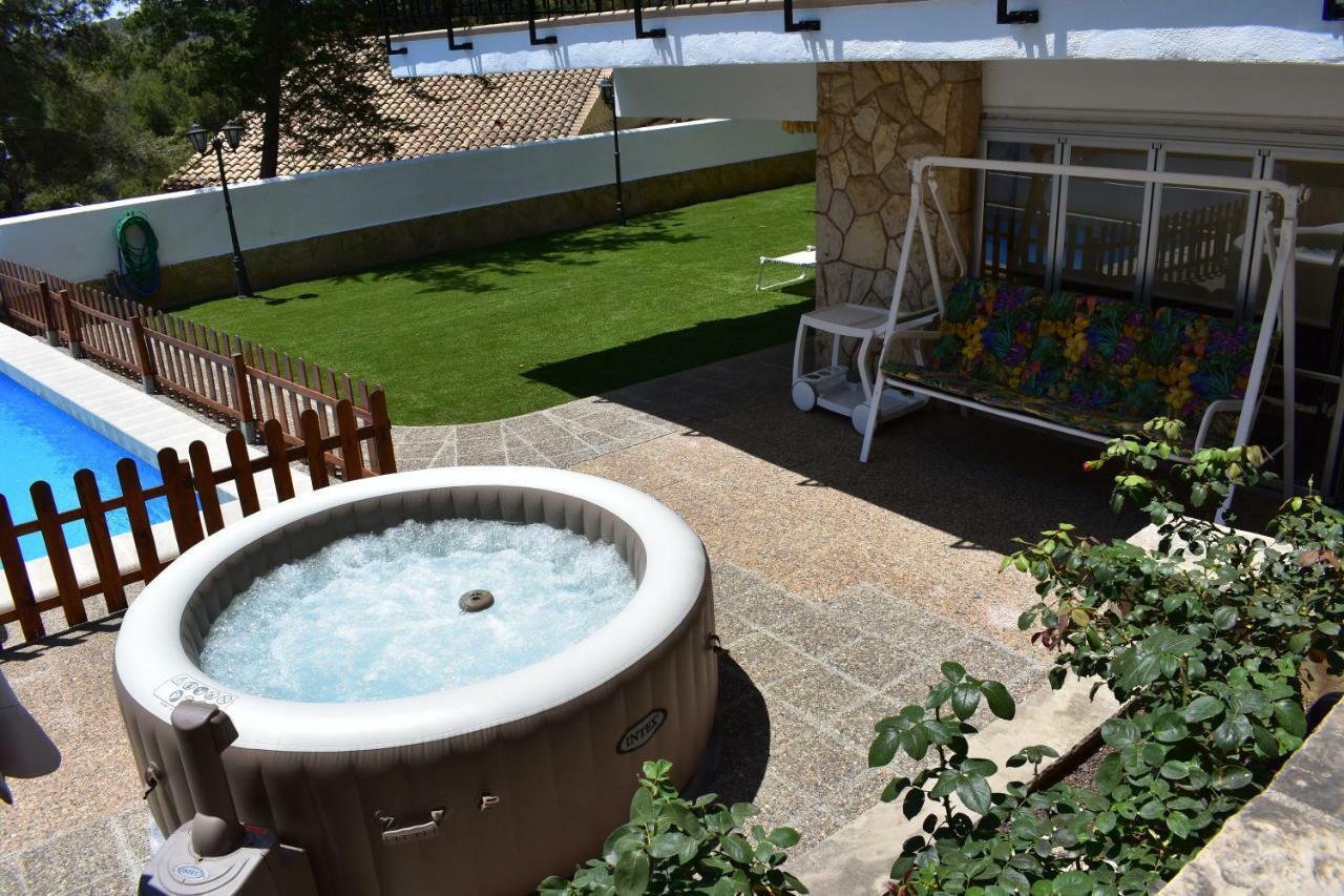 Villa Garden Tarragona Kültér fotó