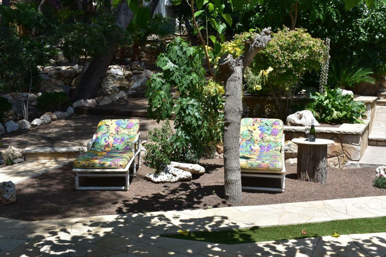 Villa Garden Tarragona Kültér fotó