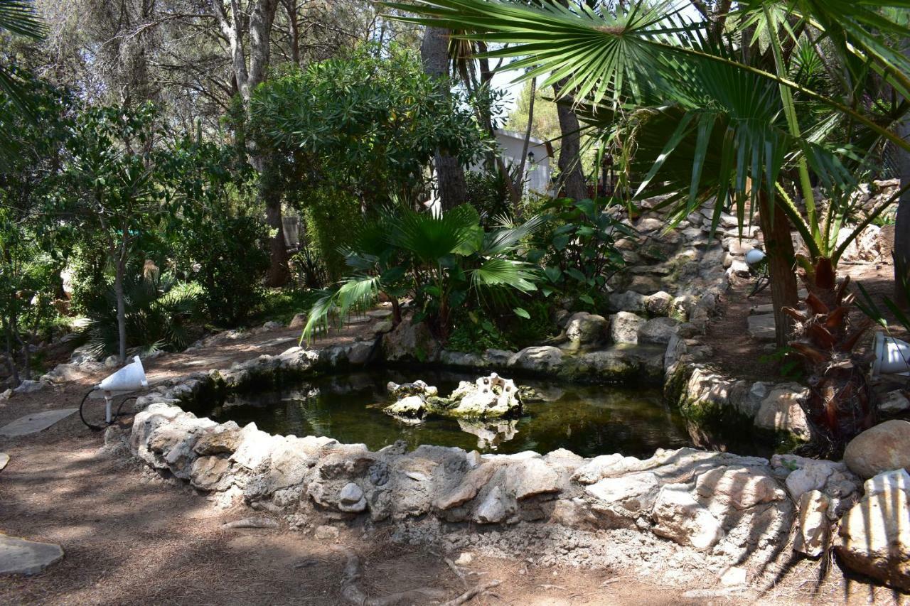 Villa Garden Tarragona Kültér fotó