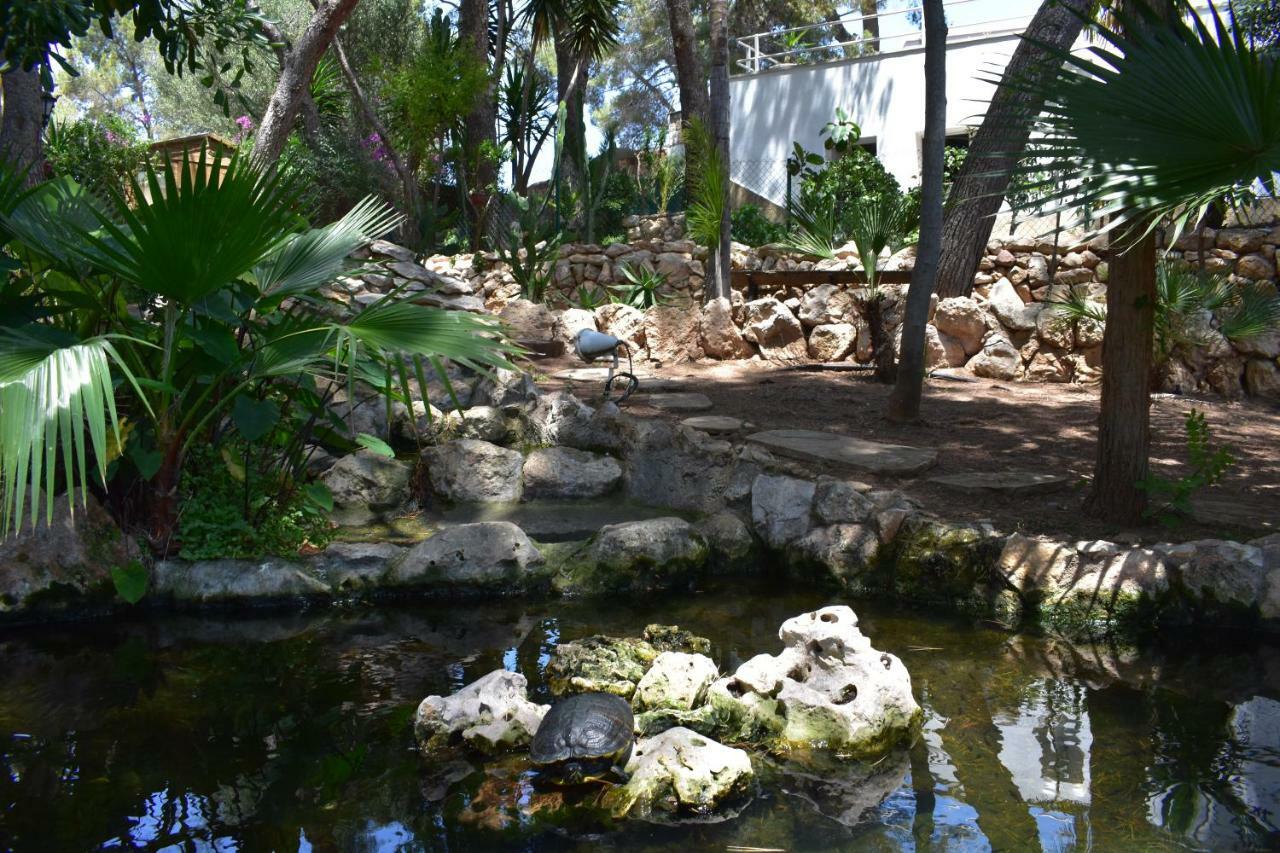 Villa Garden Tarragona Kültér fotó
