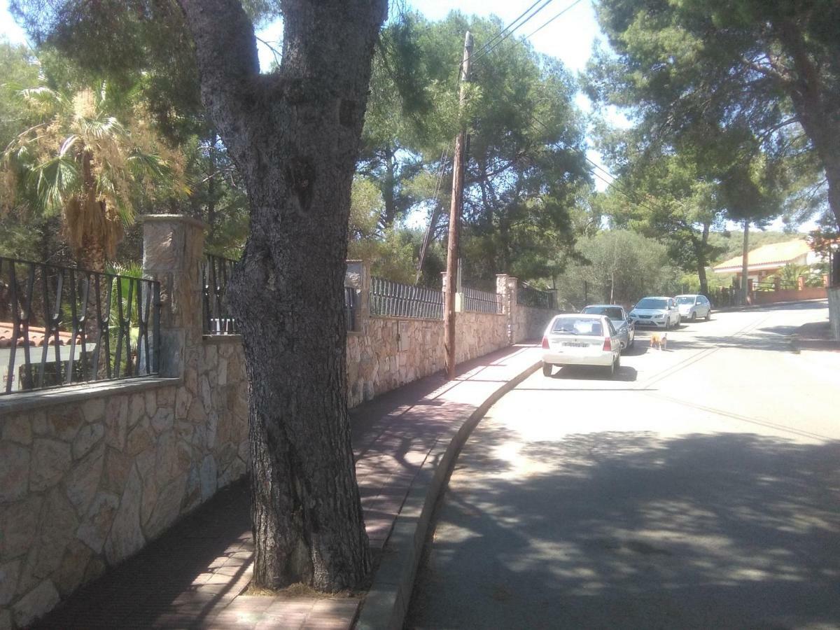 Villa Garden Tarragona Kültér fotó