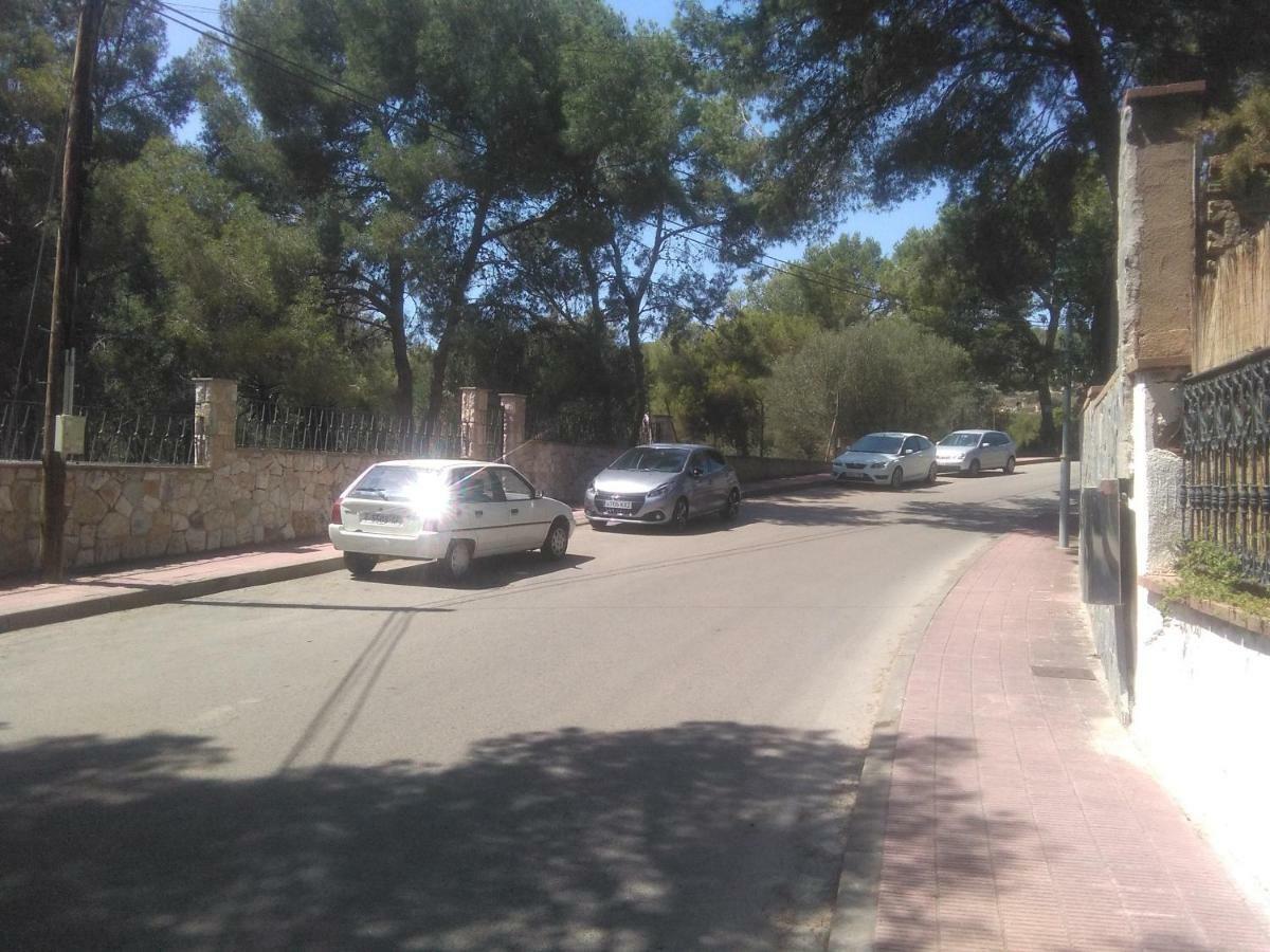 Villa Garden Tarragona Kültér fotó