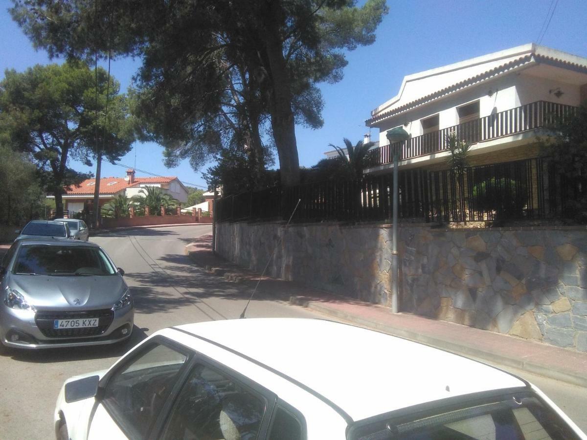 Villa Garden Tarragona Kültér fotó