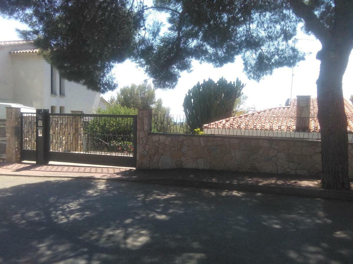 Villa Garden Tarragona Kültér fotó