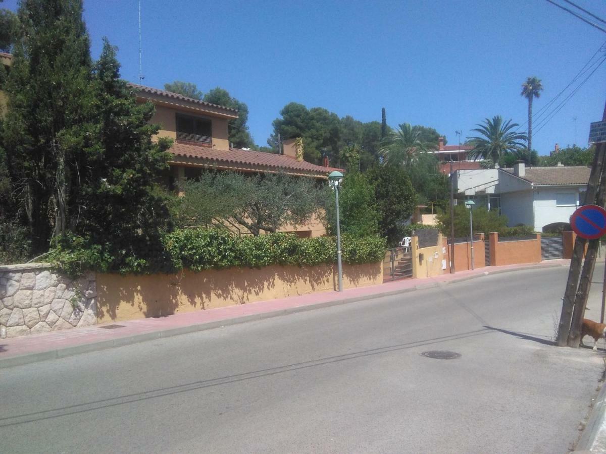 Villa Garden Tarragona Kültér fotó