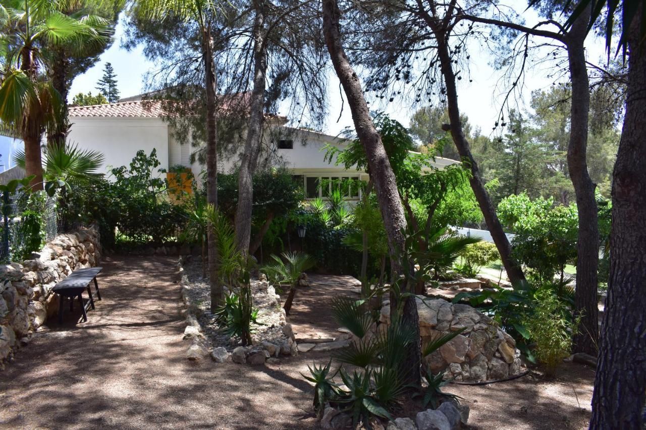 Villa Garden Tarragona Kültér fotó