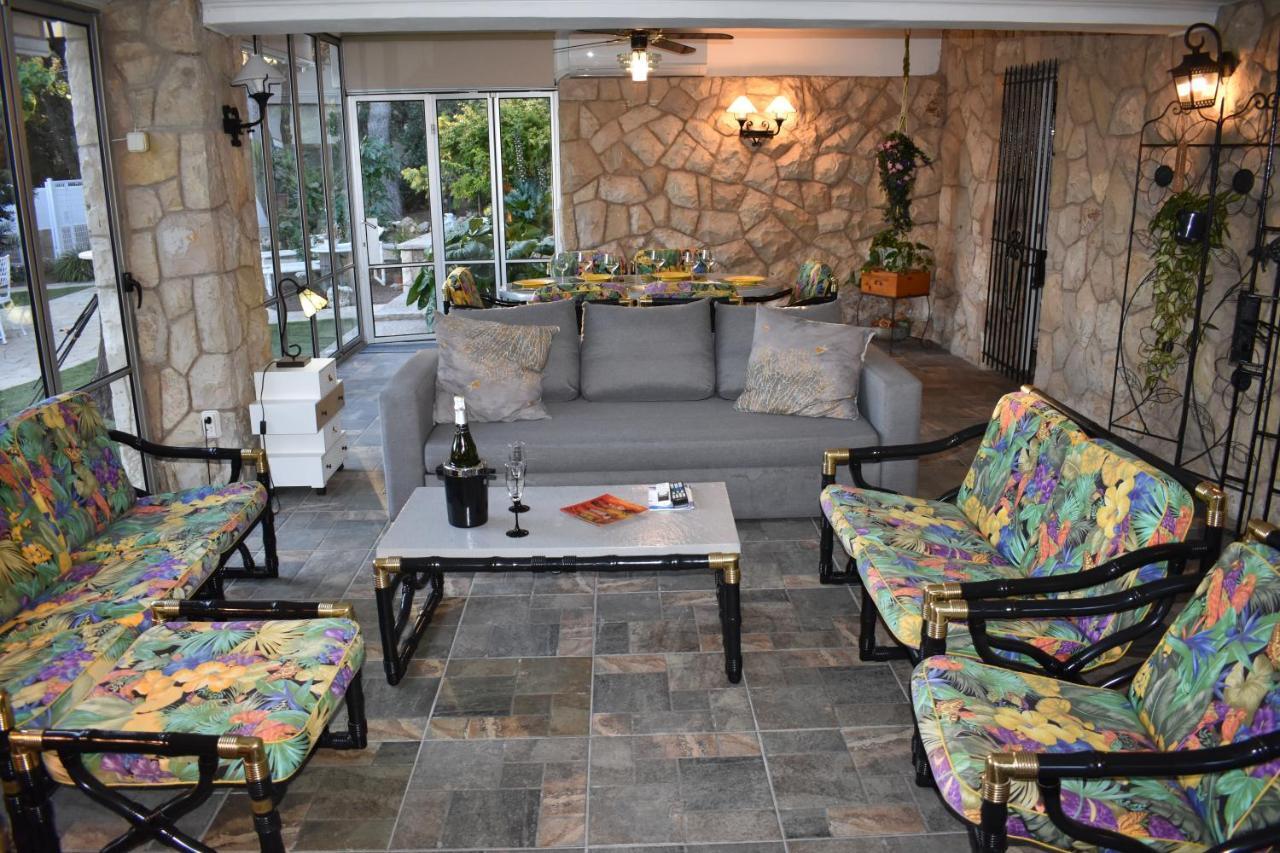 Villa Garden Tarragona Kültér fotó